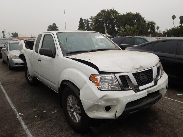 NISSAN FRONTIER S 2018 1n6bd0ct9jn740604