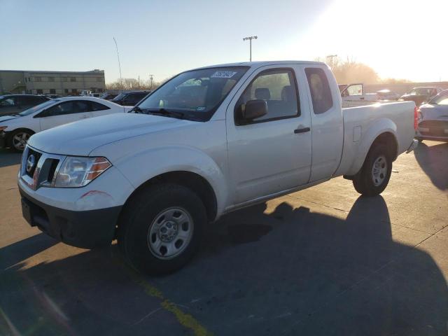 NISSAN FRONTIER S 2018 1n6bd0ct9jn740893