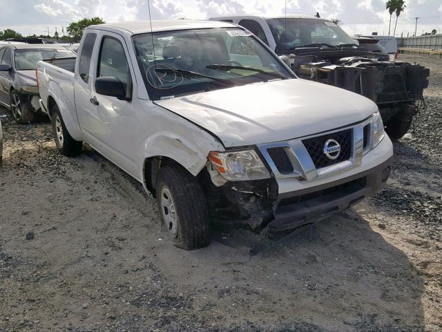 NISSAN FRONTIER S 2018 1n6bd0ct9jn741252