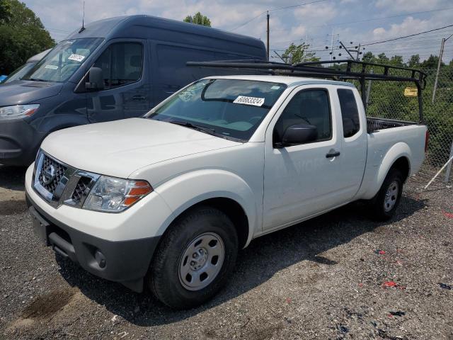 NISSAN FRONTIER S 2018 1n6bd0ct9jn745771