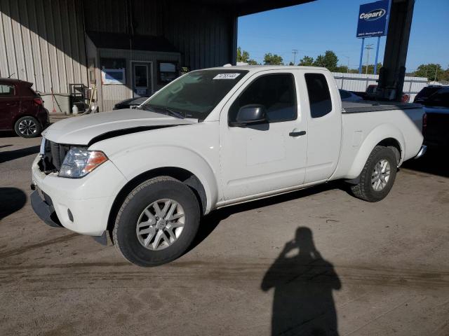 NISSAN FRONTIER S 2018 1n6bd0ct9jn748332