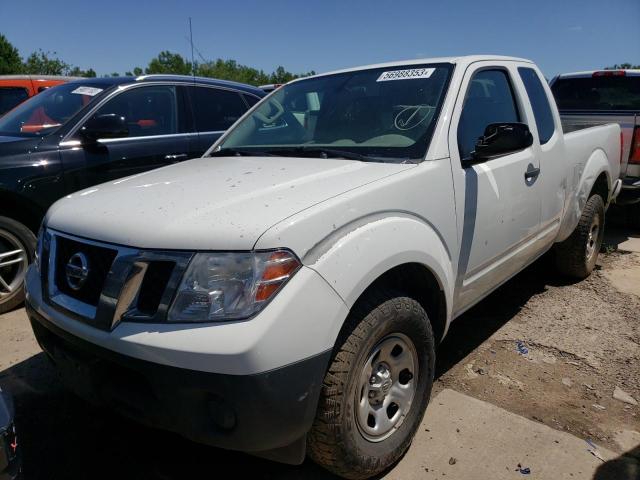 NISSAN FRONTIER S 2018 1n6bd0ct9jn749125