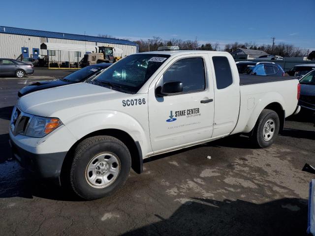 NISSAN FRONTIER S 2018 1n6bd0ct9jn751425