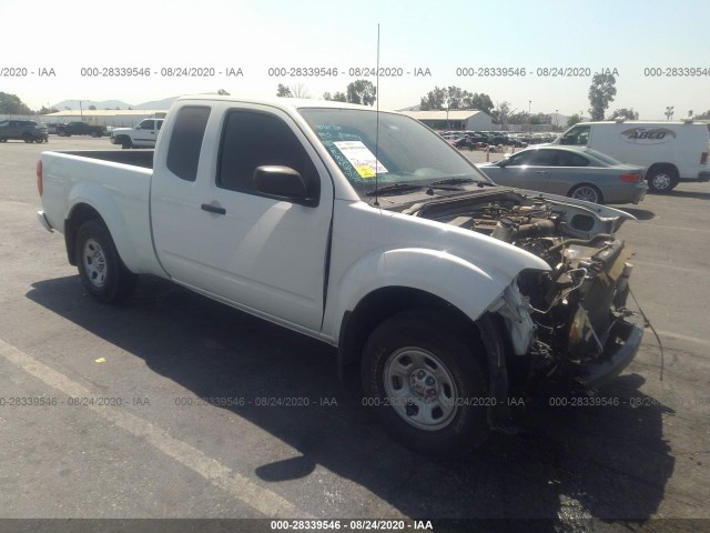 NISSAN FRONTIER 2018 1n6bd0ct9jn752154