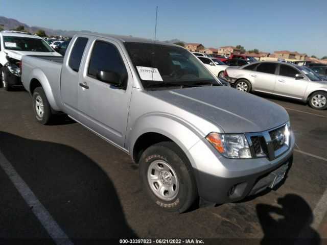 NISSAN FRONTIER 2018 1n6bd0ct9jn754034