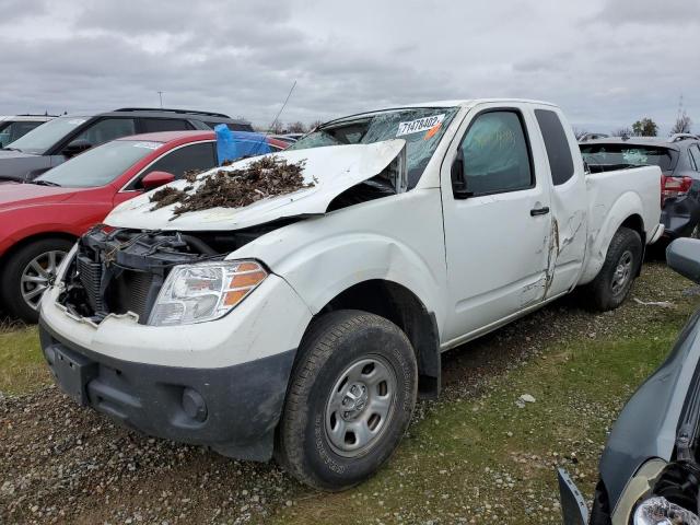 NISSAN FRONTIER S 2018 1n6bd0ct9jn754258