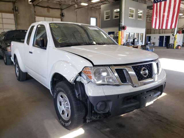 NISSAN FRONTIER S 2018 1n6bd0ct9jn755510