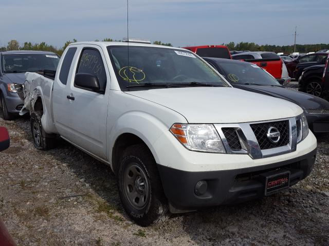 NISSAN FRONTIER S 2018 1n6bd0ct9jn756009