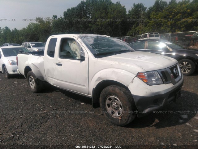 NISSAN FRONTIER 2018 1n6bd0ct9jn760755