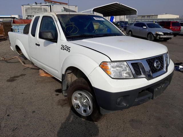 NISSAN FRONTIER S 2018 1n6bd0ct9jn761257