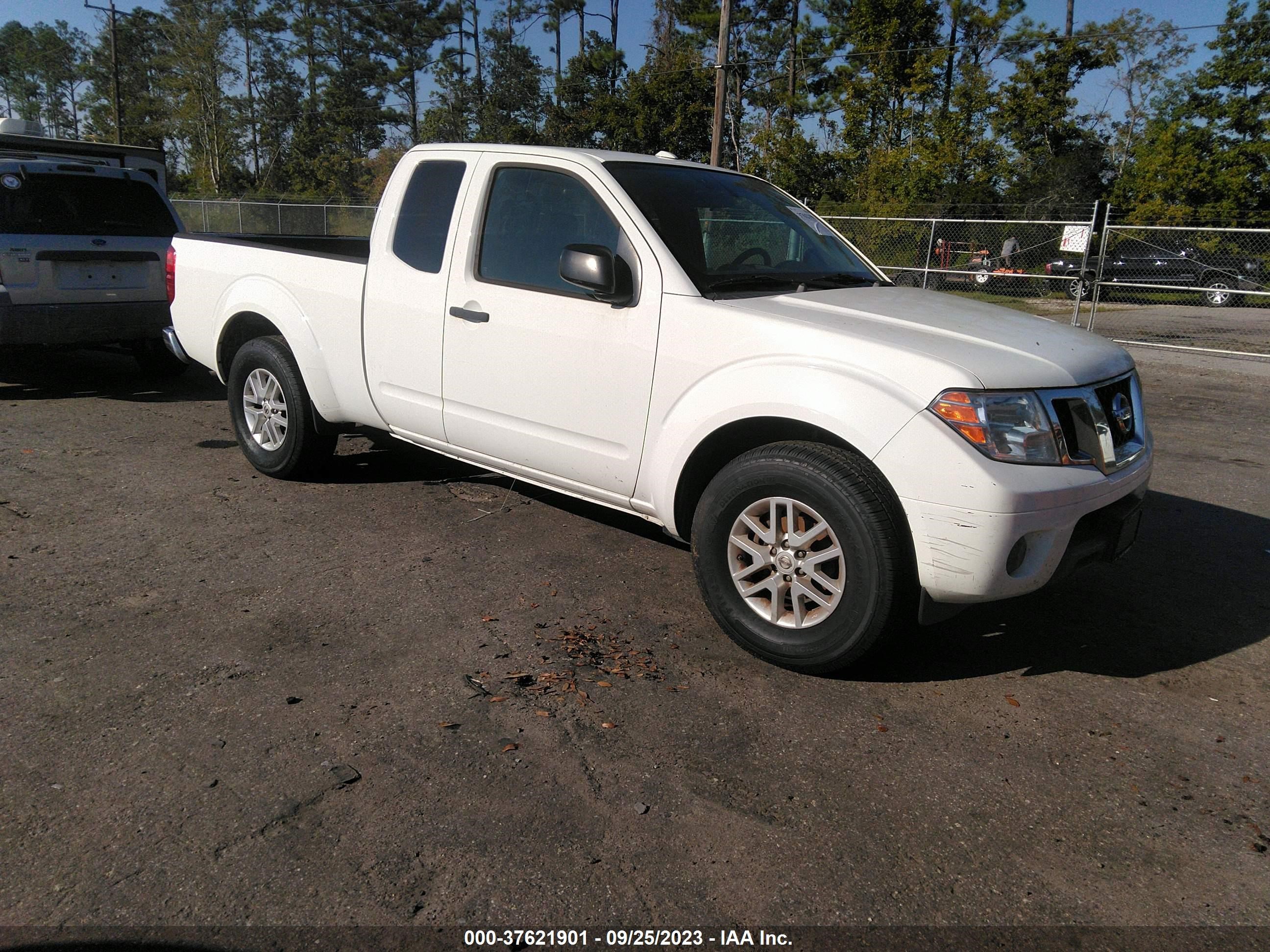 NISSAN NAVARA (FRONTIER) 2018 1n6bd0ct9jn762893