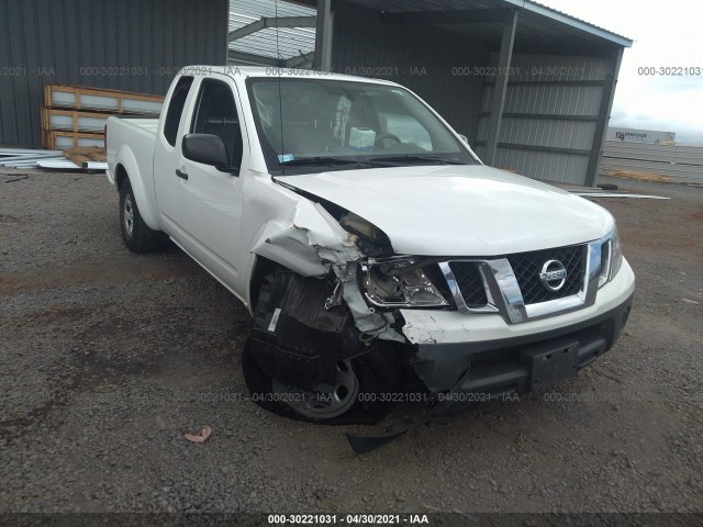 NISSAN FRONTIER 2018 1n6bd0ct9jn762912