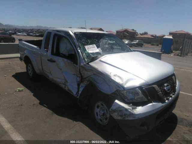 NISSAN FRONTIER 2018 1n6bd0ct9jn765731