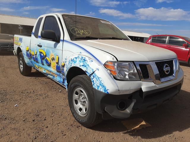 NISSAN FRONTIER S 2018 1n6bd0ct9jn768290