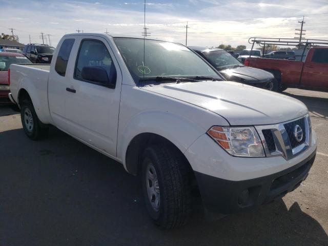 NISSAN FRONTIER S 2018 1n6bd0ct9jn769049