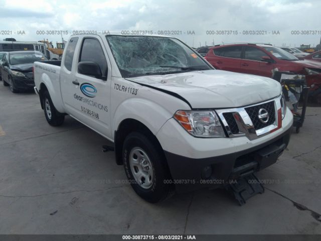 NISSAN FRONTIER 2018 1n6bd0ct9jn771626