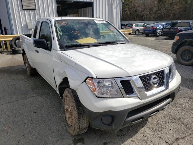 NISSAN FRONTIER S 2018 1n6bd0ct9jn772081