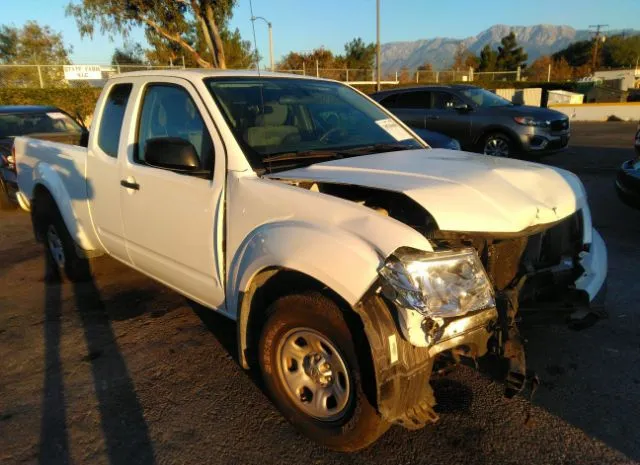 NISSAN FRONTIER 2018 1n6bd0ct9jn773084