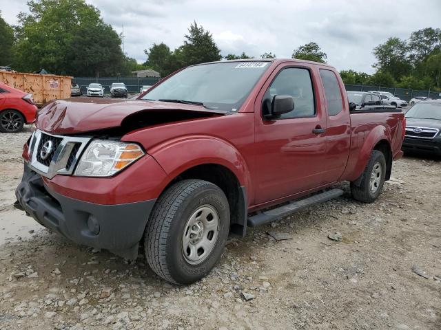 NISSAN FRONTIER S 2019 1n6bd0ct9kn703361