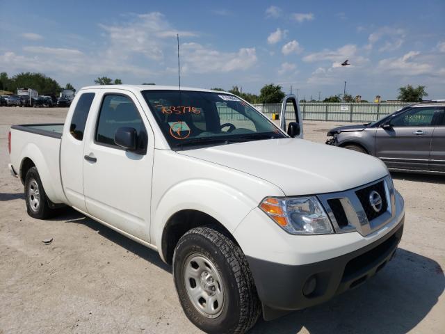 NISSAN FRONTIER S 2019 1n6bd0ct9kn703778