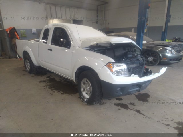 NISSAN FRONTIER 2019 1n6bd0ct9kn710035