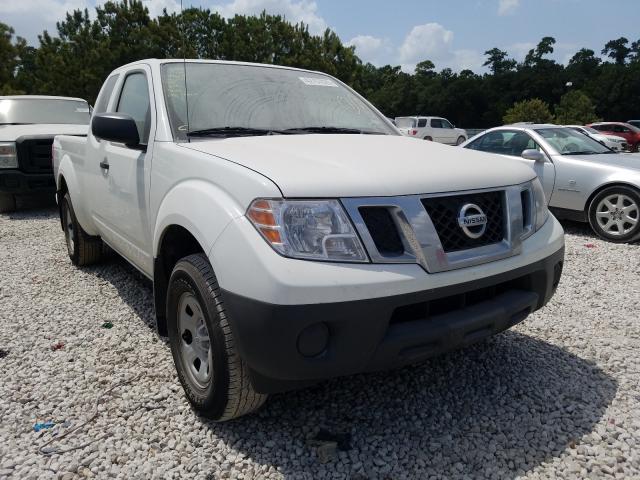 NISSAN FRONTIER S 2019 1n6bd0ct9kn710827