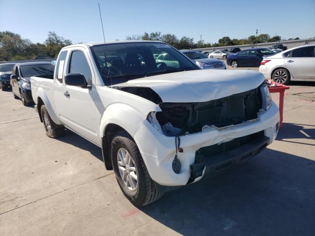 NISSAN FRONTIER S 2019 1n6bd0ct9kn713341