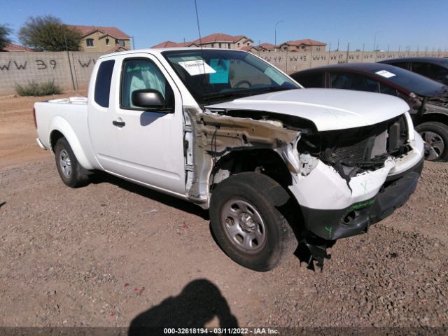 NISSAN FRONTIER 2019 1n6bd0ct9kn714327