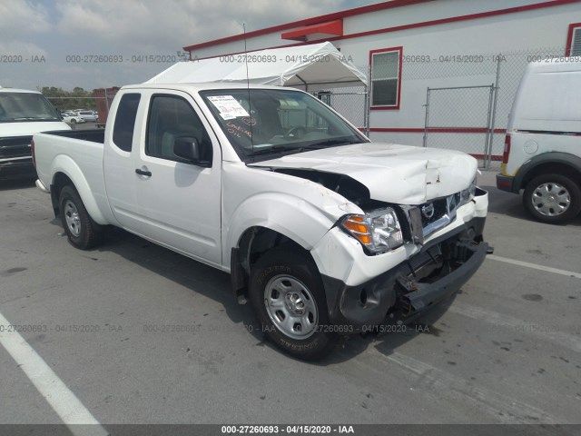 NISSAN FRONTIER 2019 1n6bd0ct9kn717664