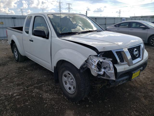 NISSAN FRONTIER S 2019 1n6bd0ct9kn730107