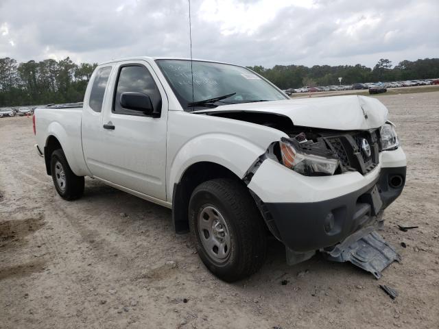 NISSAN FRONTIER S 2019 1n6bd0ct9kn732360