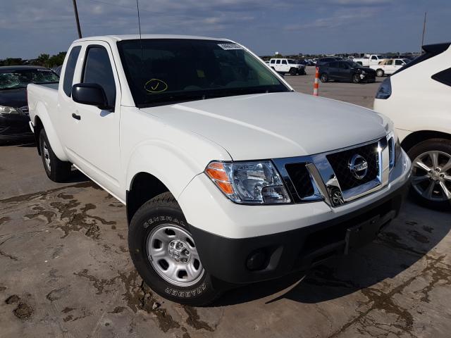 NISSAN FRONTIER S 2019 1n6bd0ct9kn733024