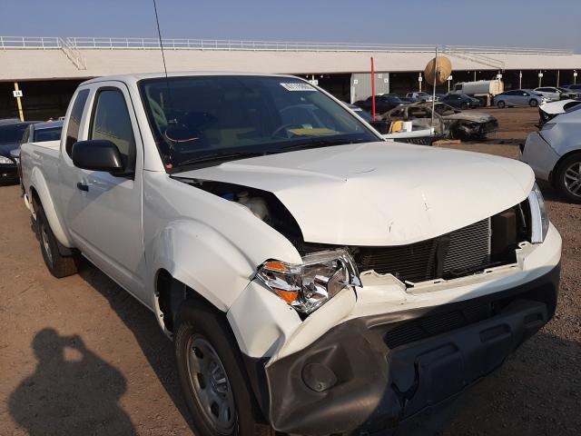 NISSAN FRONTIER S 2019 1n6bd0ct9kn745531