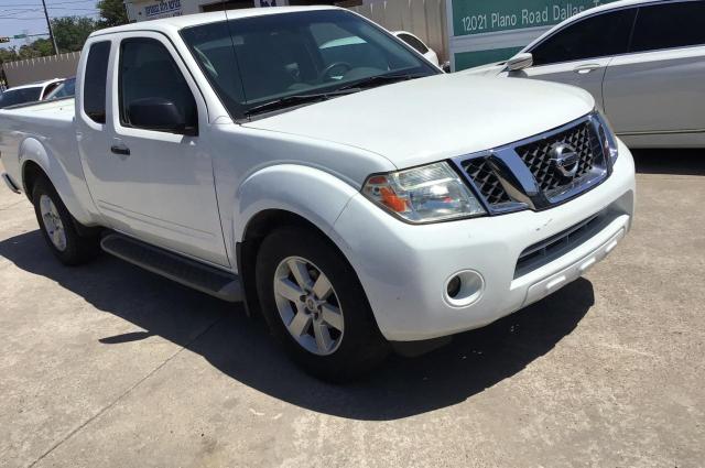 NISSAN FRONTIER S 2019 1n6bd0ct9kn753676