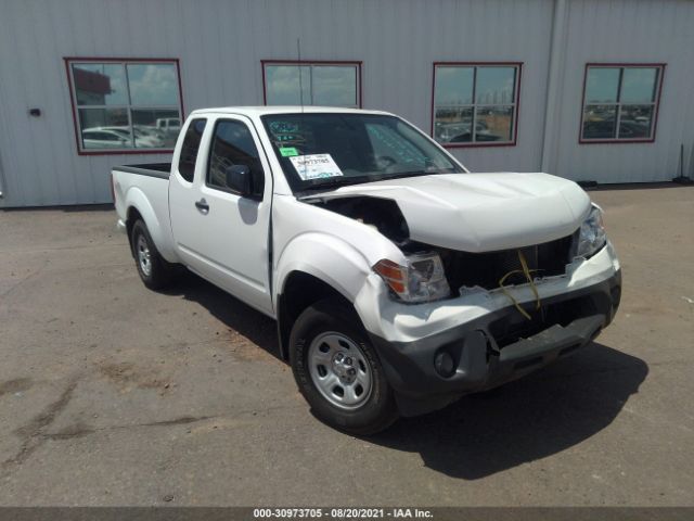 NISSAN FRONTIER 2019 1n6bd0ct9kn763267