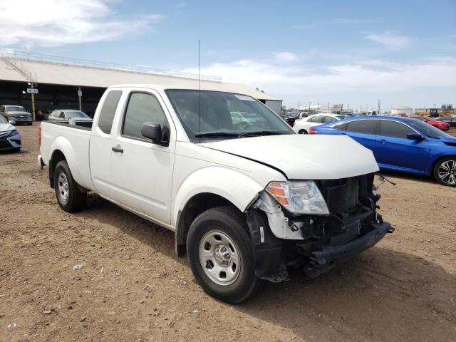 NISSAN FRONTIER S 2019 1n6bd0ct9kn771837