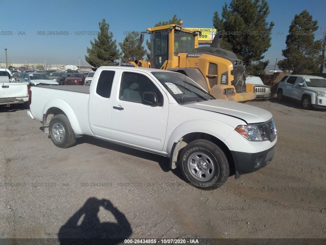 NISSAN FRONTIER 2019 1n6bd0ct9kn779954