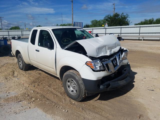 NISSAN FRONTIER S 2019 1n6bd0ct9kn782949