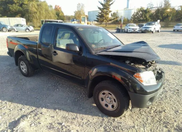 NISSAN FRONTIER 2019 1n6bd0ct9kn783857