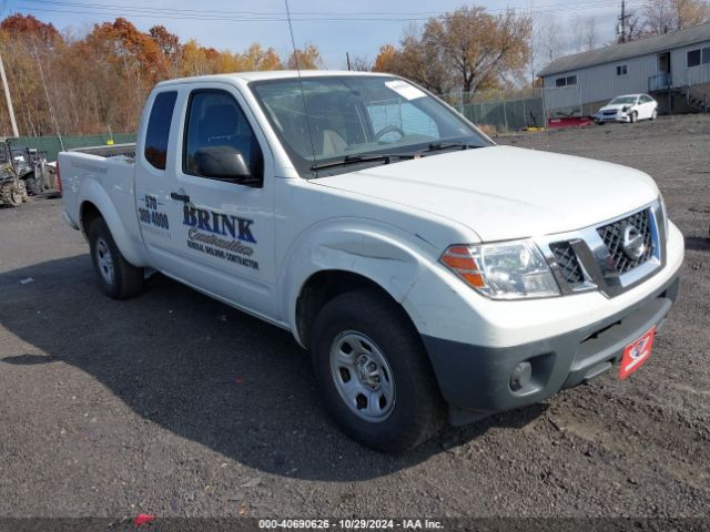 NISSAN FRONTIER 2019 1n6bd0ct9kn787553