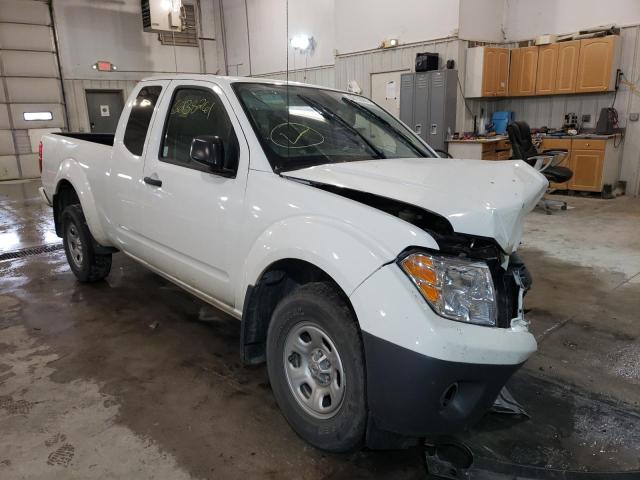 NISSAN FRONTIER S 2019 1n6bd0ct9kn874112