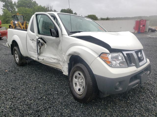 NISSAN FRONTIER S 2019 1n6bd0ct9kn876488