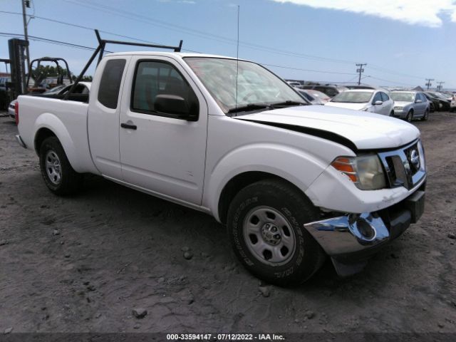 NISSAN FRONTIER 2010 1n6bd0ctxac405945