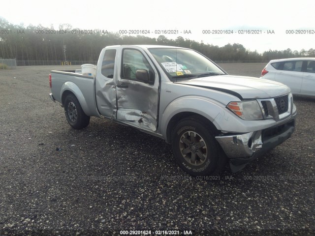 NISSAN FRONTIER 2010 1n6bd0ctxac408621