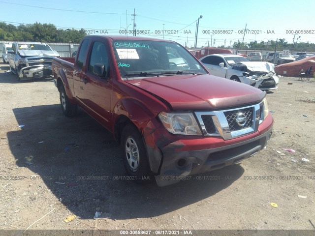 NISSAN FRONTIER 2010 1n6bd0ctxac410210