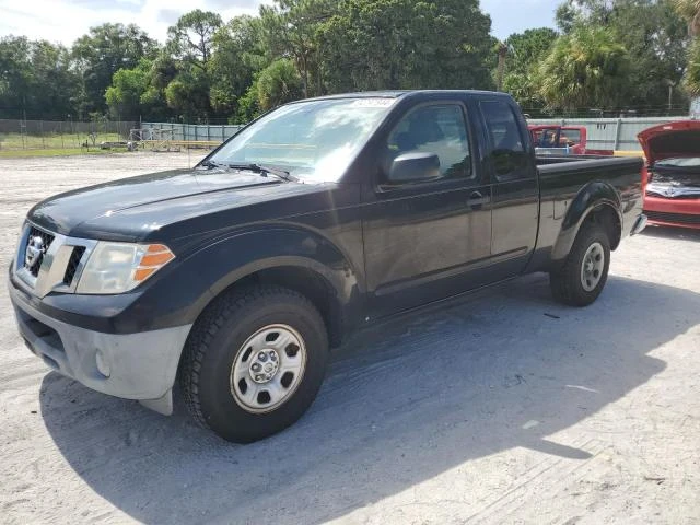 NISSAN FRONTIER K 2010 1n6bd0ctxac417383