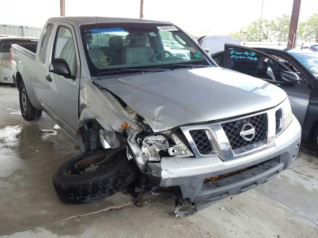 NISSAN FRONTIER K 2010 1n6bd0ctxac428190