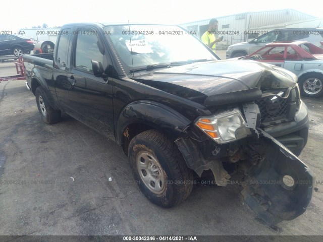 NISSAN FRONTIER 2010 1n6bd0ctxac429324