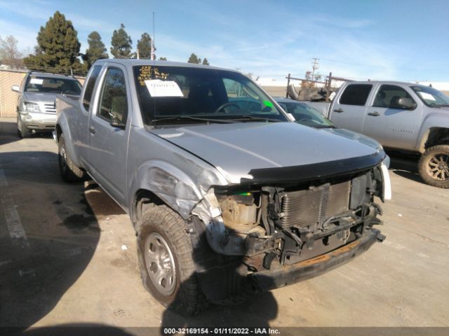 NISSAN FRONTIER 2010 1n6bd0ctxac445460