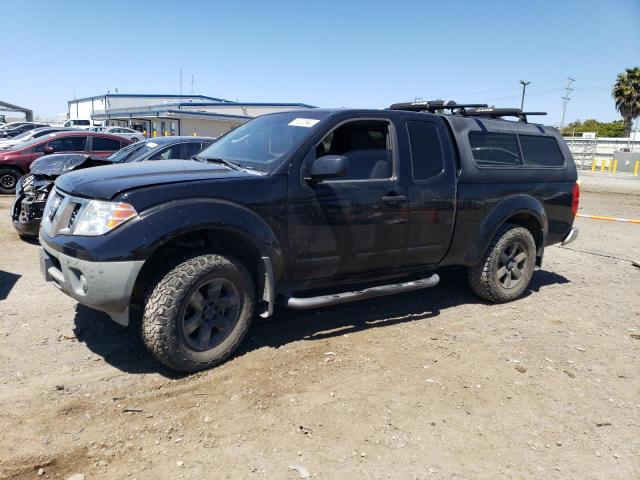 NISSAN FRONTIER K 2010 1n6bd0ctxac446463